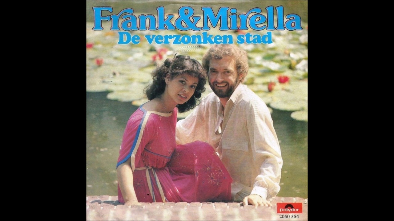 Frank & Mirella - De Verzonken Stad