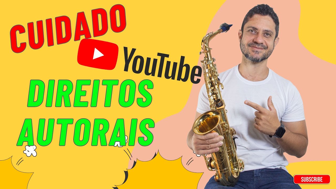 Direitos Autorais no youtube -  Como funciona para um canal de m&uacute;sica cover? Posso perder meu canal?