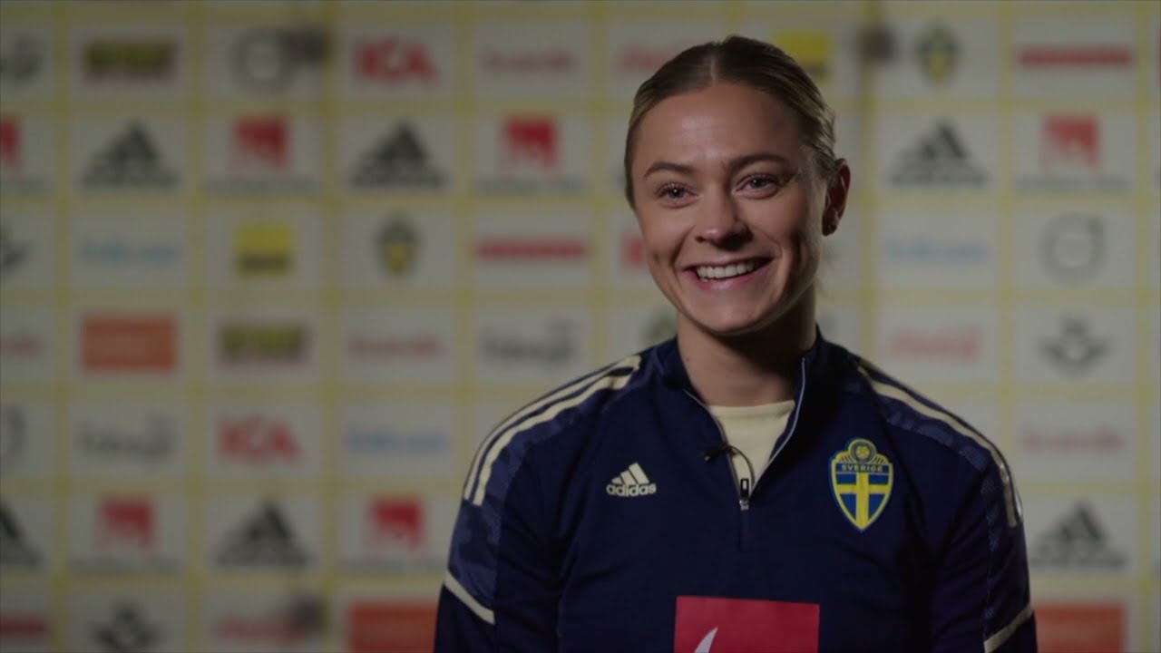 Fridolina Rolfö in a longer interview on February 21, 2023