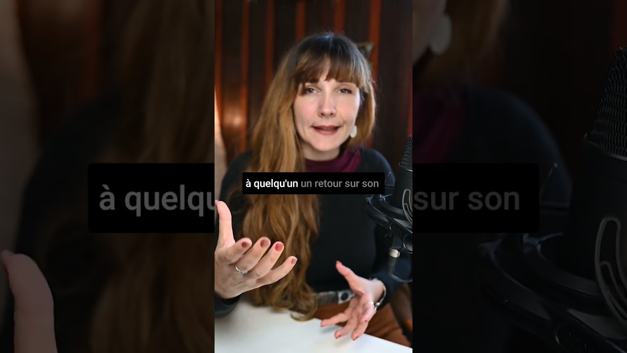 Le feed-back qui fait mal #coachcommunication #seformer #bordeaux