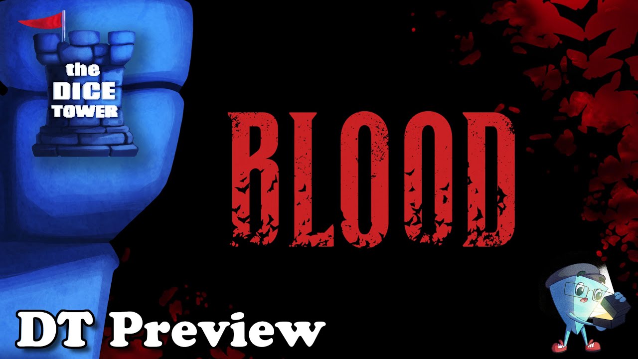 BLOOD - DT Preview with Mark Streed