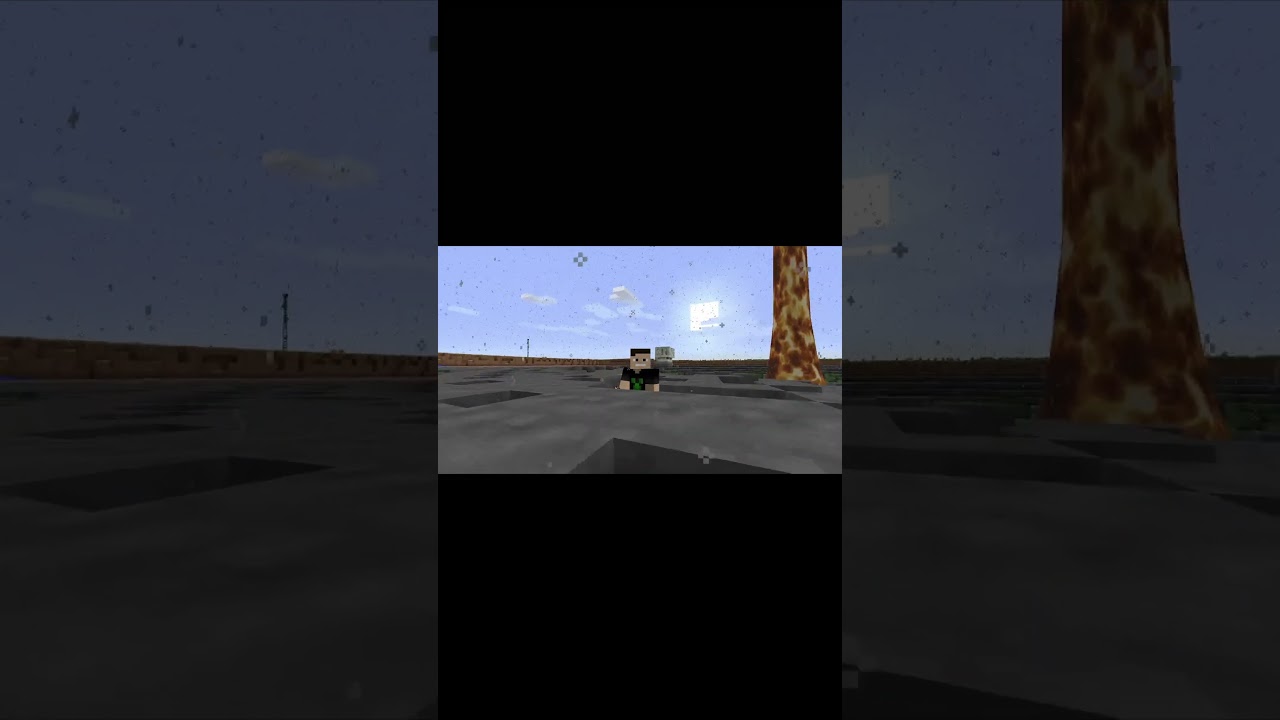 I'm Only Human After All | Minecraft Hbm nuclear Tech Mod