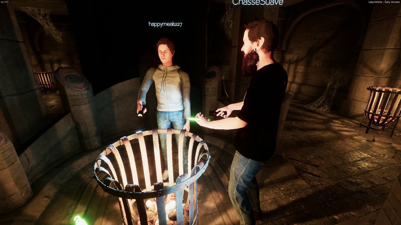 New Update FINALE | Labyrinthine #6 Part 1