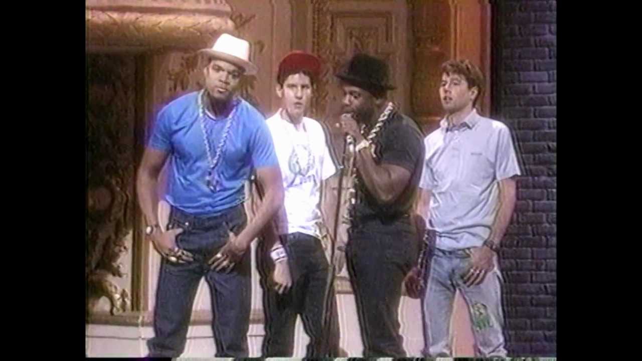 Beastie Boys HD :  It's Showtime At The Apollo - 1987