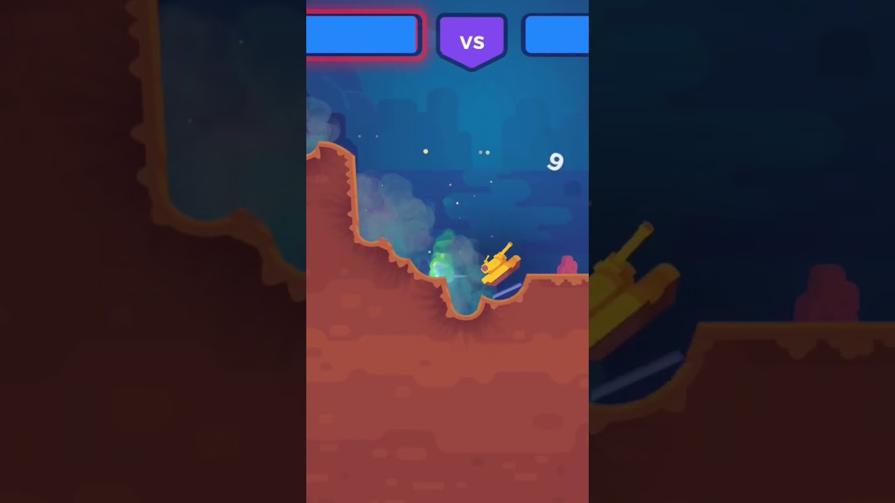 Tank Battles #gameplay #tankgames #games