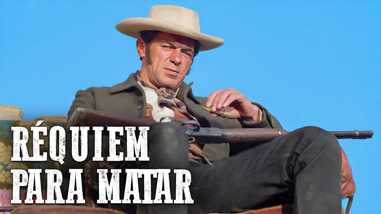 R&eacute;quiem Para Matar | Mark Damon | Dublado