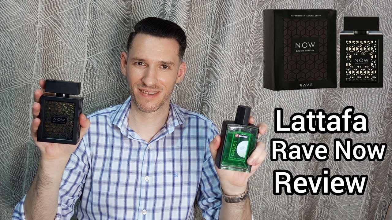 Lattafa Rave Now, A Blast Of Pineapple Review + A Bonus Perfume Review