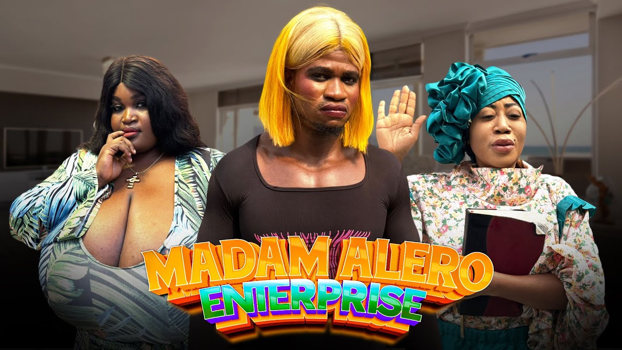 Madam Alero Enterprise  - Moyo Lawal, Zicsaloma, Otweytwey, Abagail