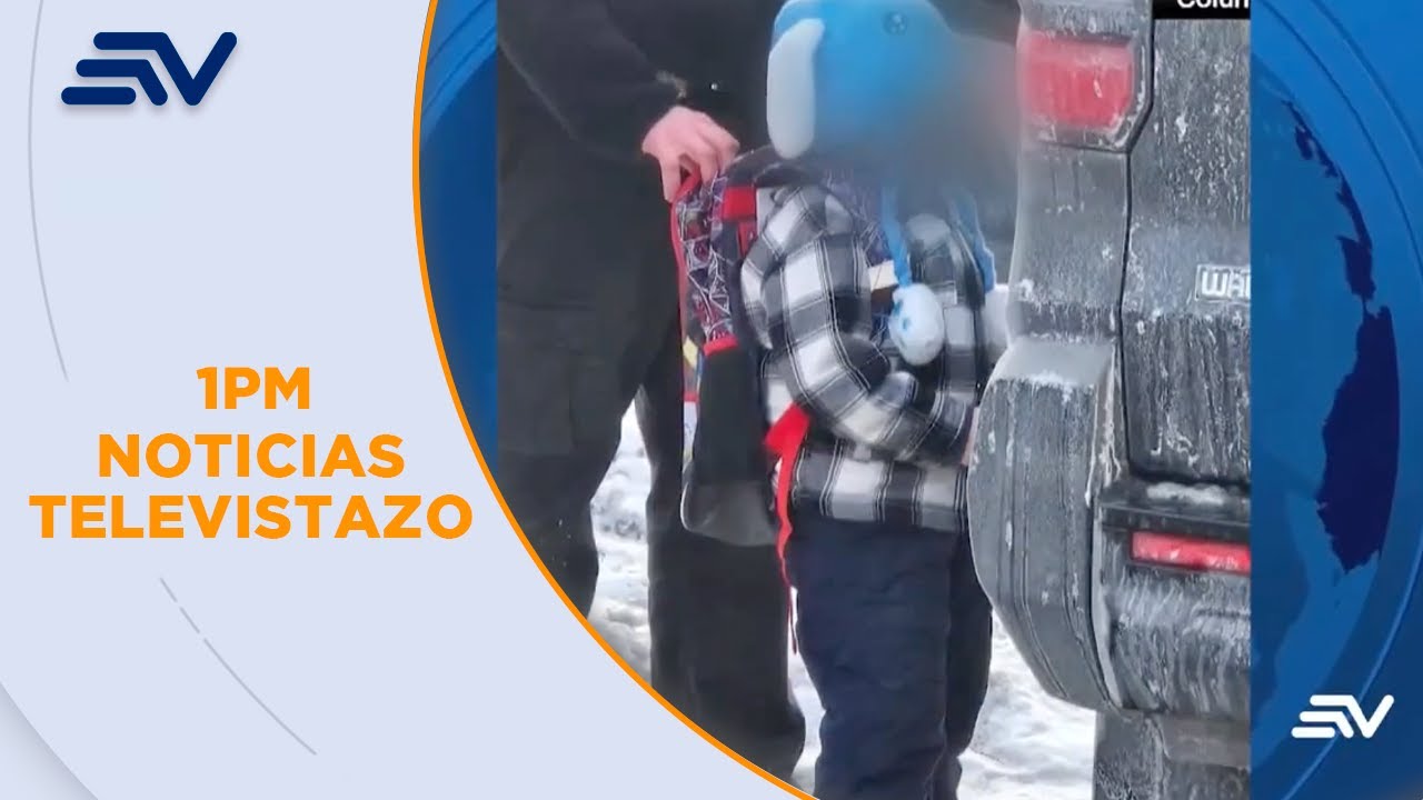 Internacionalistas: A Ecuador le falta firmeza para defender a migrantes | Televistazo | Ecuavisa