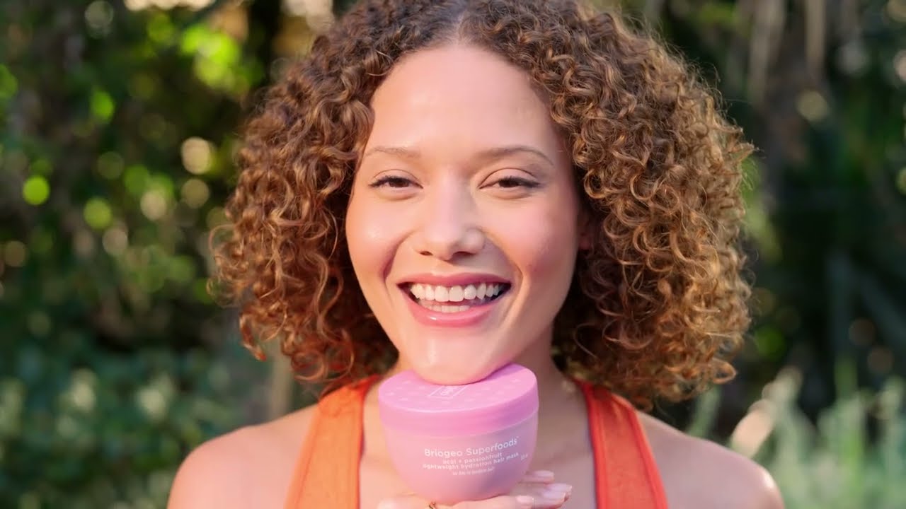 Briogeo Superfoods Acai Mask