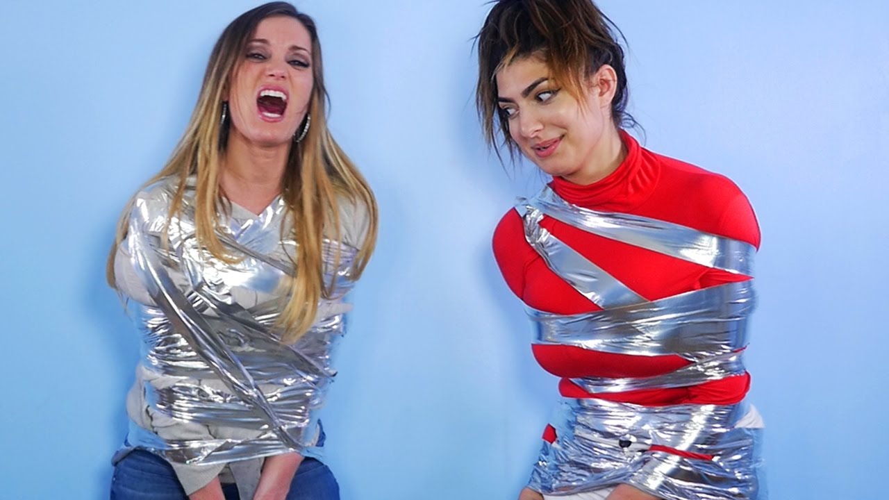 THE ESCAPE CHALLENGE