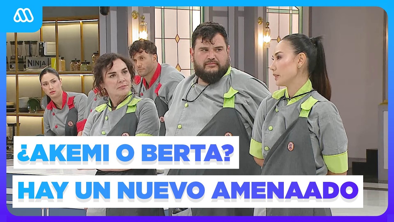 ¡DIFÍCIL PRUEBA deja a un nuevo AMENAZADO en el EQUIPO VERDE | El Internado