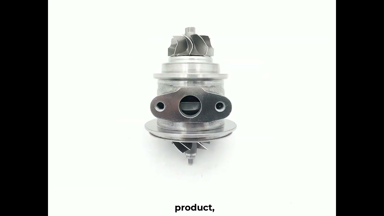 CHRA TURBOCHARGER FOR 0375Q9 Peugeot 508 1.5 92HP 2008- #srceturbine