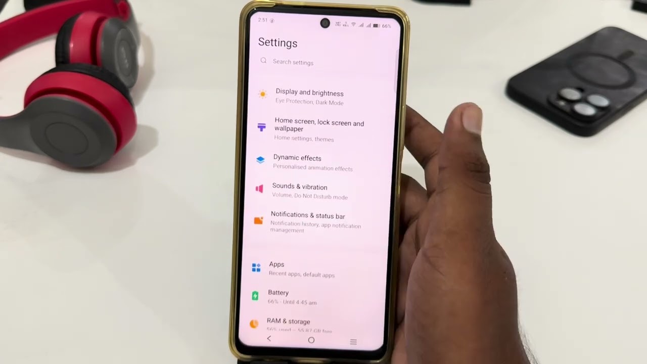 How to Change Touch Sensitivity on Android (Easy Guide!)