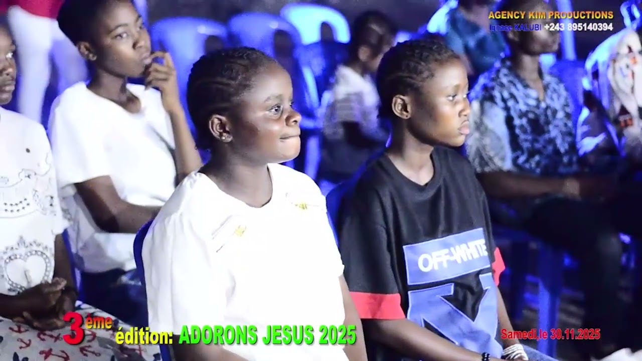 ADORONS JÉSUS CHRIT, LE CENTRE DE NOTRE ADORATION 