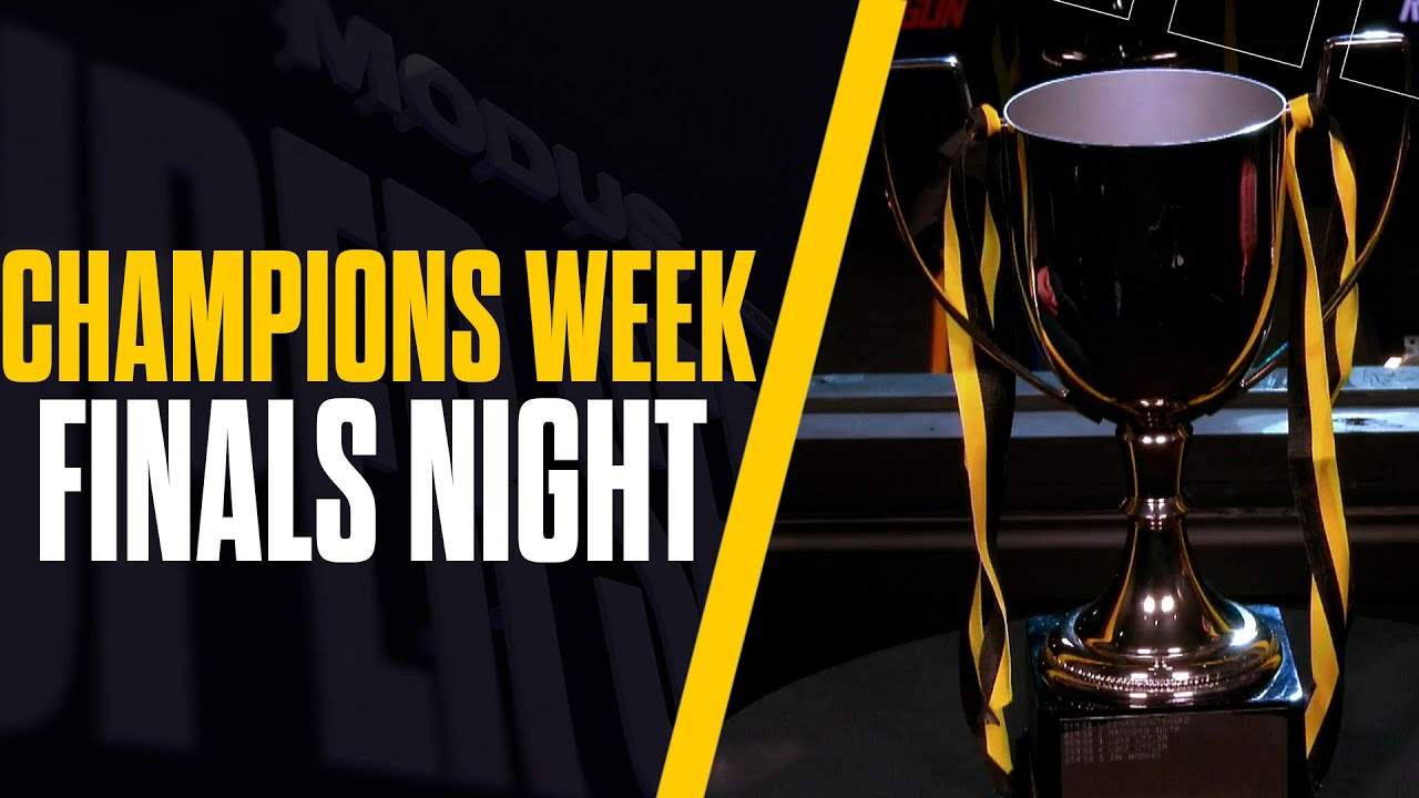 £20,000 ON THE LINE!! | MODUS Super Series Champions Week Finals Night!