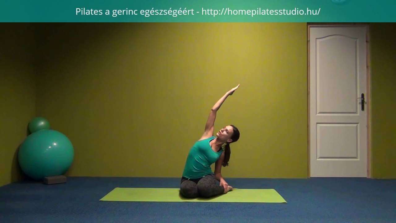 Pilates gerinctorna#1