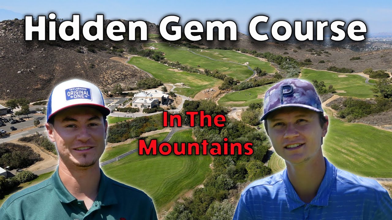 This Golf Course Is a Hidden Gem!