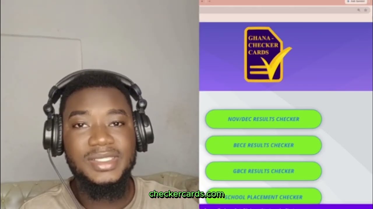 How to buy BECE Results Checker online 2026
