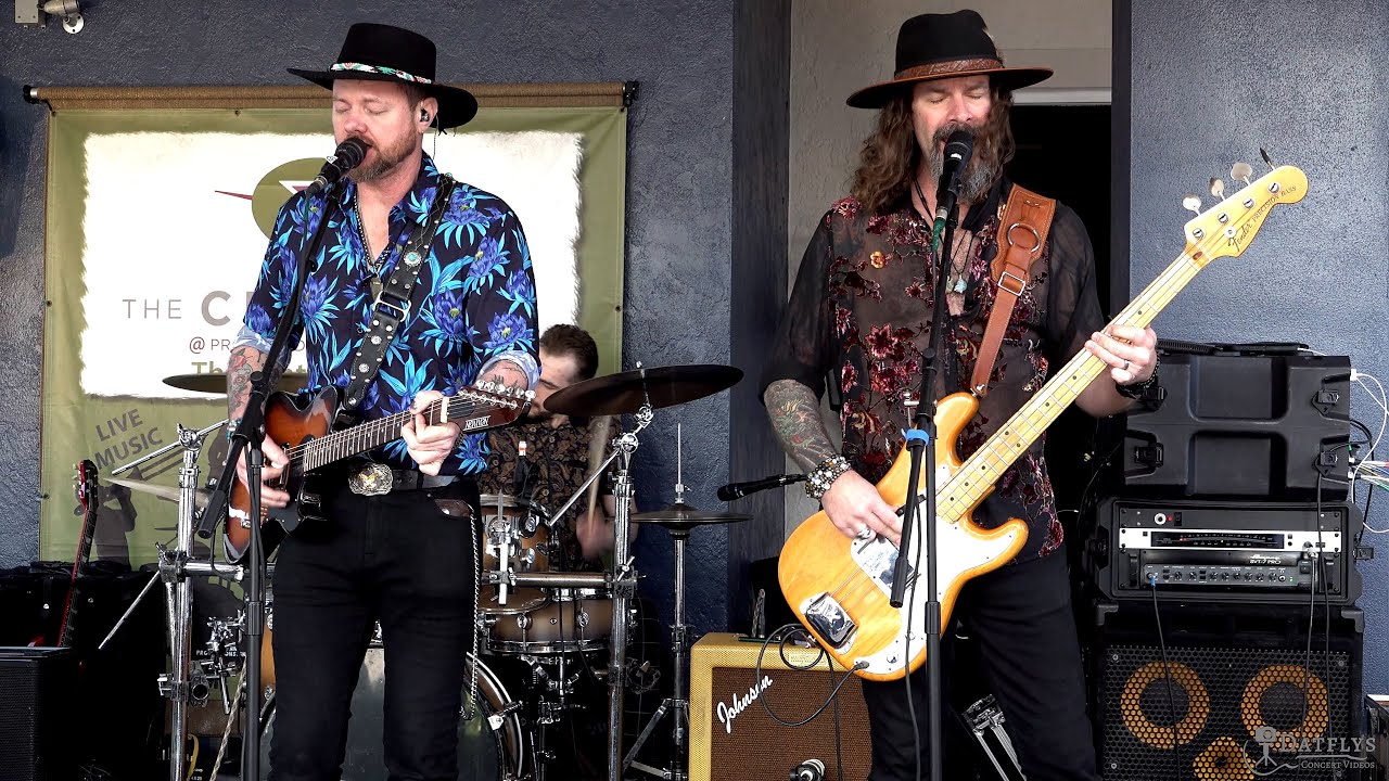 Jeremiah Johnson Band 2023 02 12 Bonita Springs, FL - The Center Bar