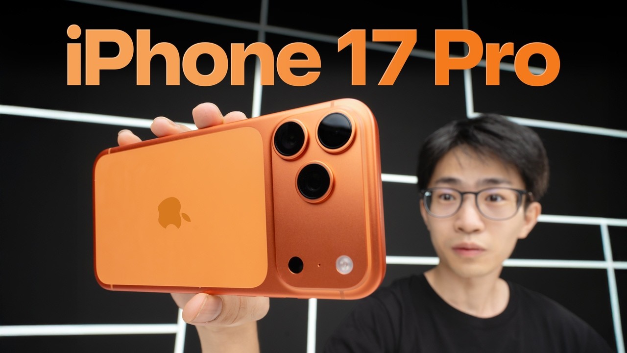 Обзор iPhone 17 Pro: Apple прислушалась, но…