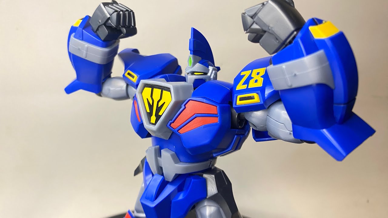 SHOW GATTAI : MODEROID TETSUJIN 28 FX 
