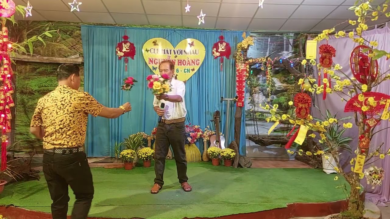 MINH PHƯƠNG CK. YEU EM CAU HO