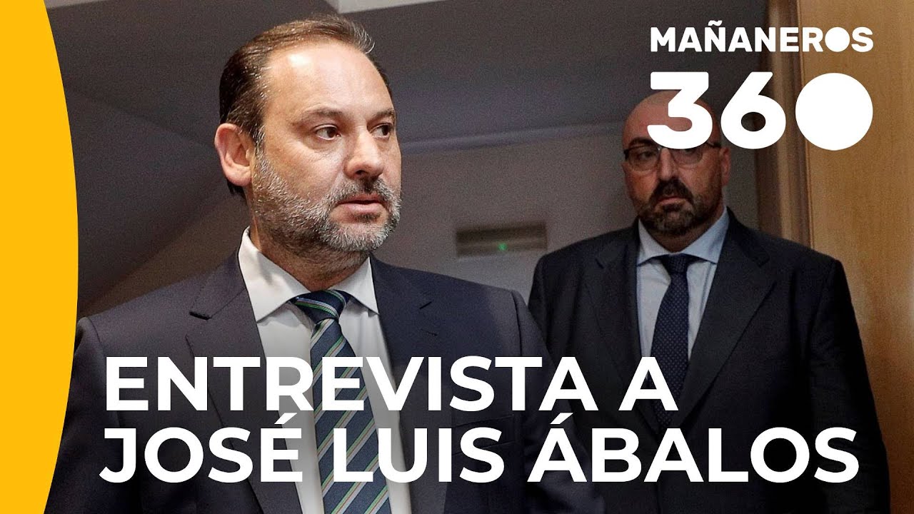 Ábalos, tras el informe de la UCO: 