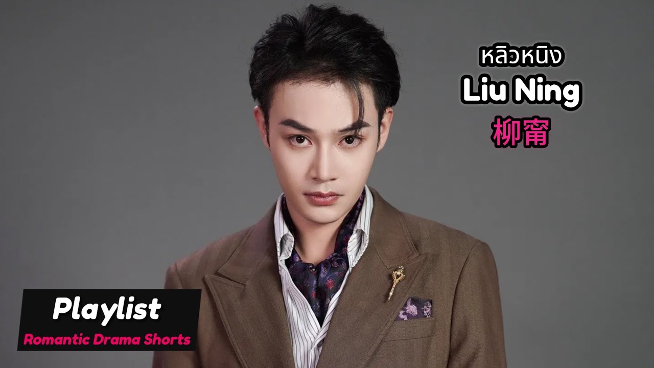 หลิวหนิง Liu Ning 柳甯  Playlist
