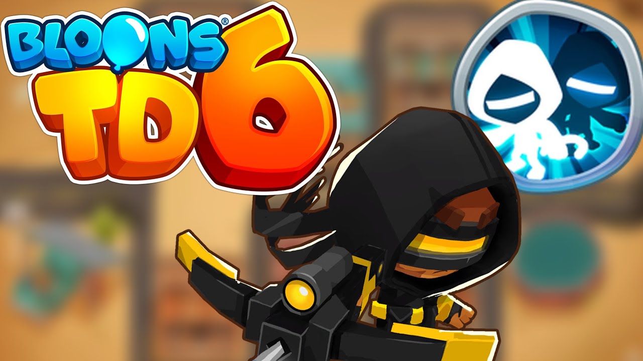 Bloons TD6 | Crossbow Master/Master Double Cross Knowledge Gameplay | Part 3