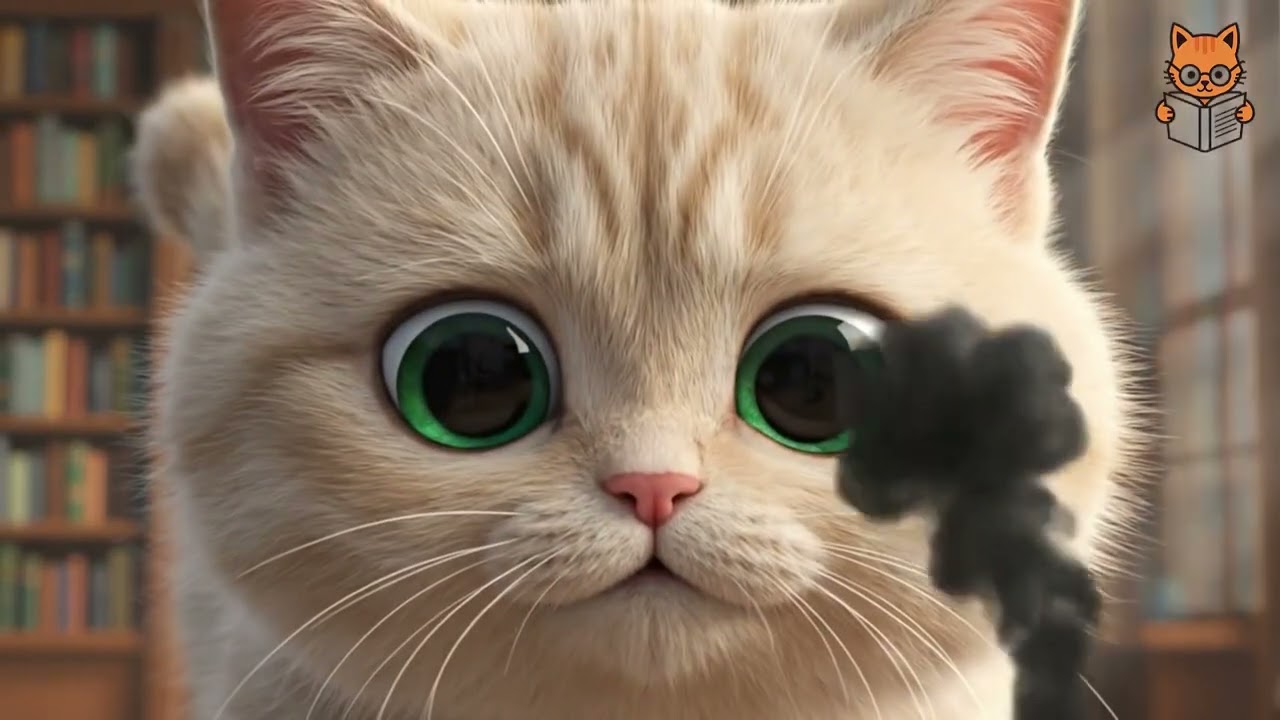 Winny the Brave Firefighter: A Heartwarming Cat Story