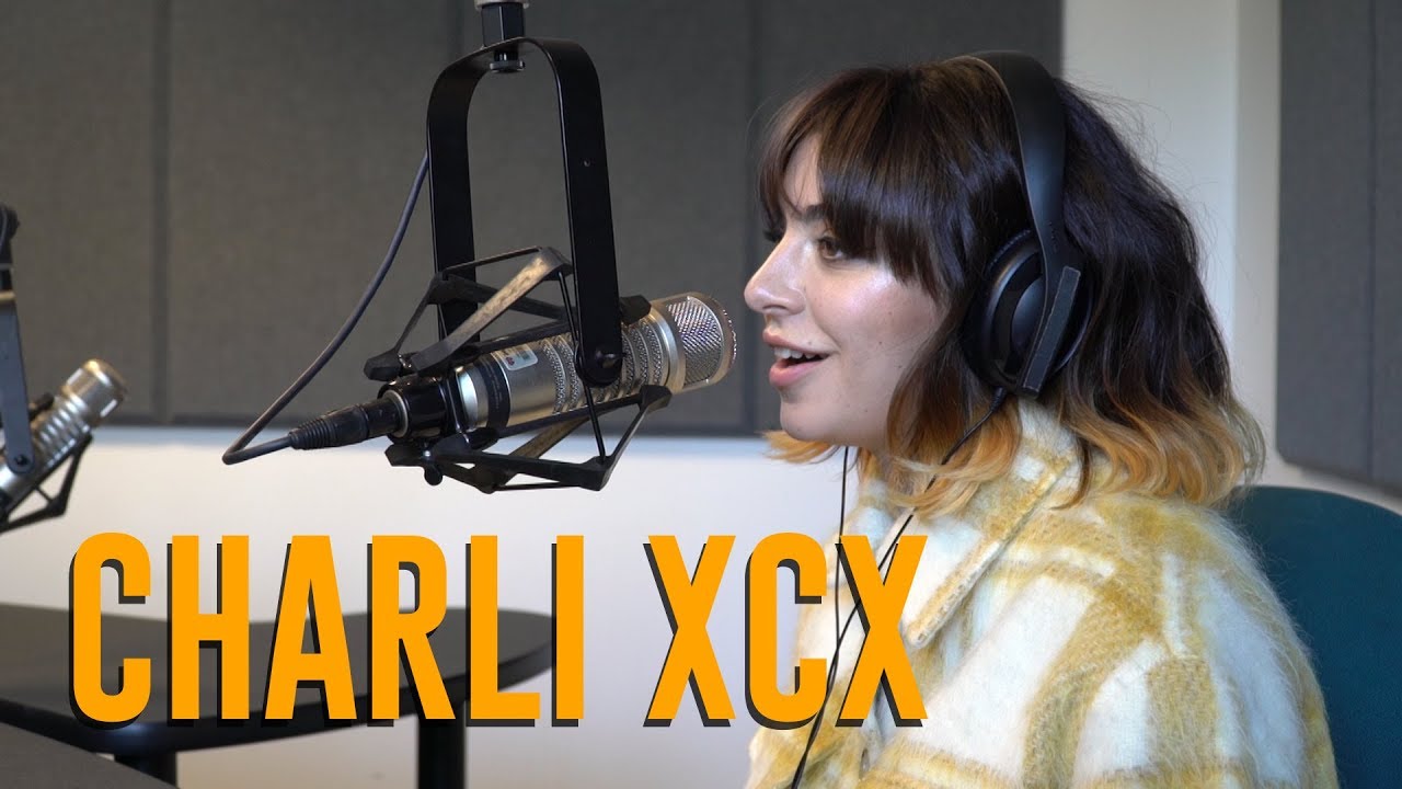 Charli XCX On Being Obsessed w/ Troye Sivan, '1999', New Music & More!