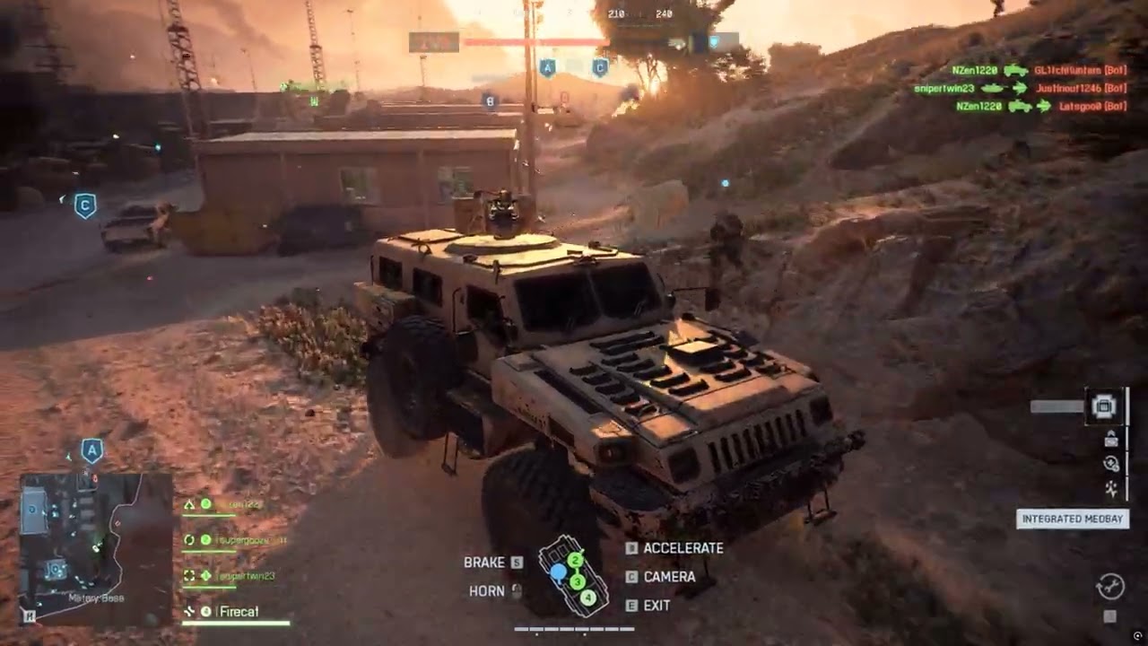 Battlefield 6 casual breakthrough gameplay weapon grinding gameplay
