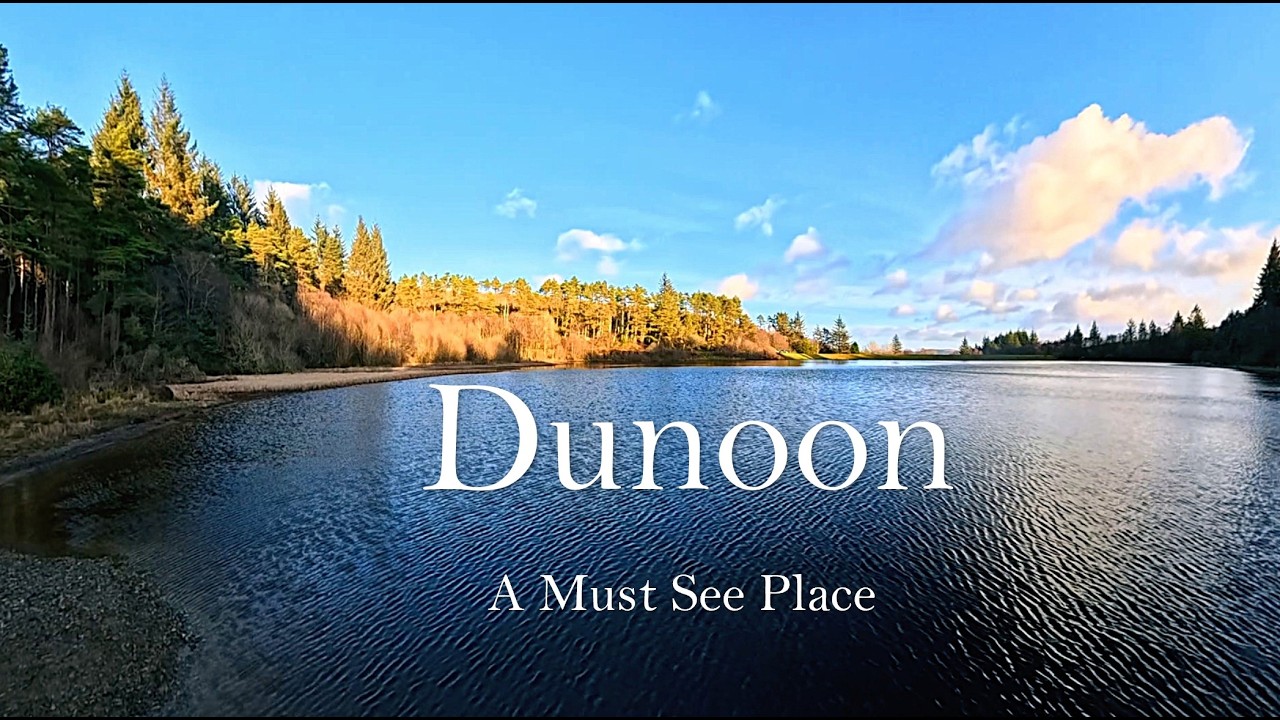 Discovering Dunoon, a Hidden and Peaceful Gem in Western Scotland