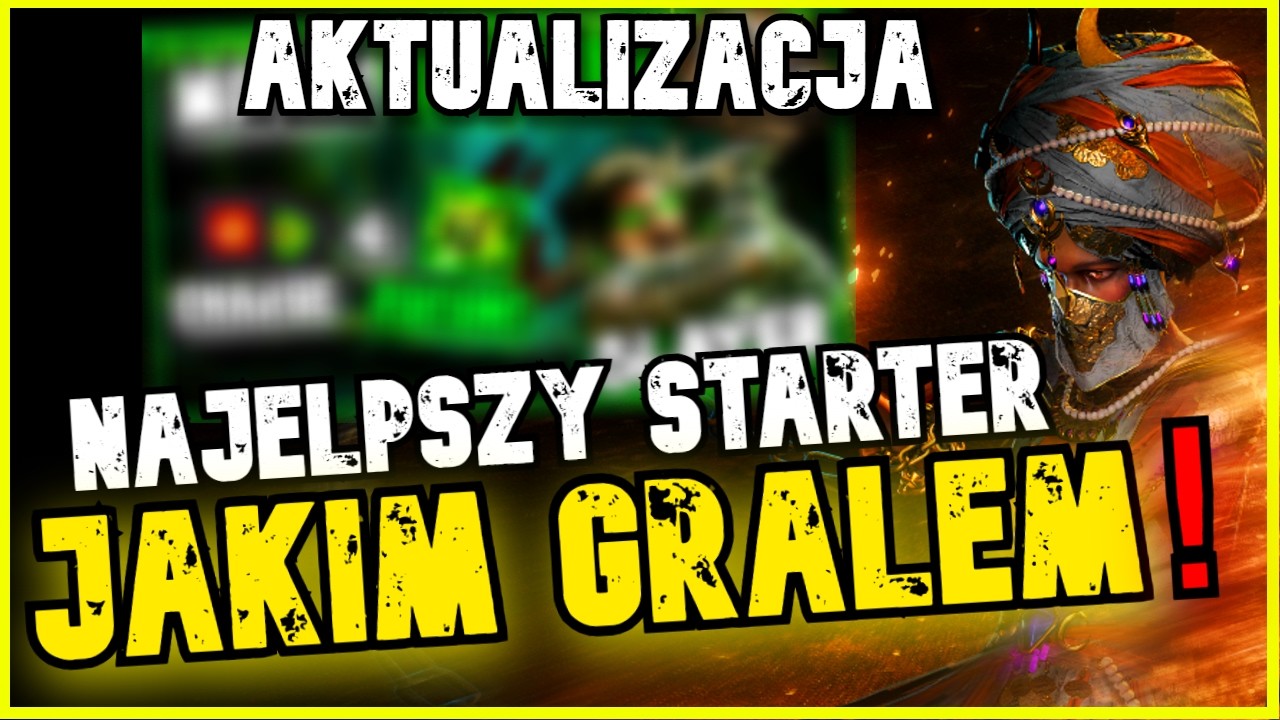 [POE1] TEN BUILD JEST CHORY❗❗❗ Aktualizacja Buildu - PCOCN of Bouncing