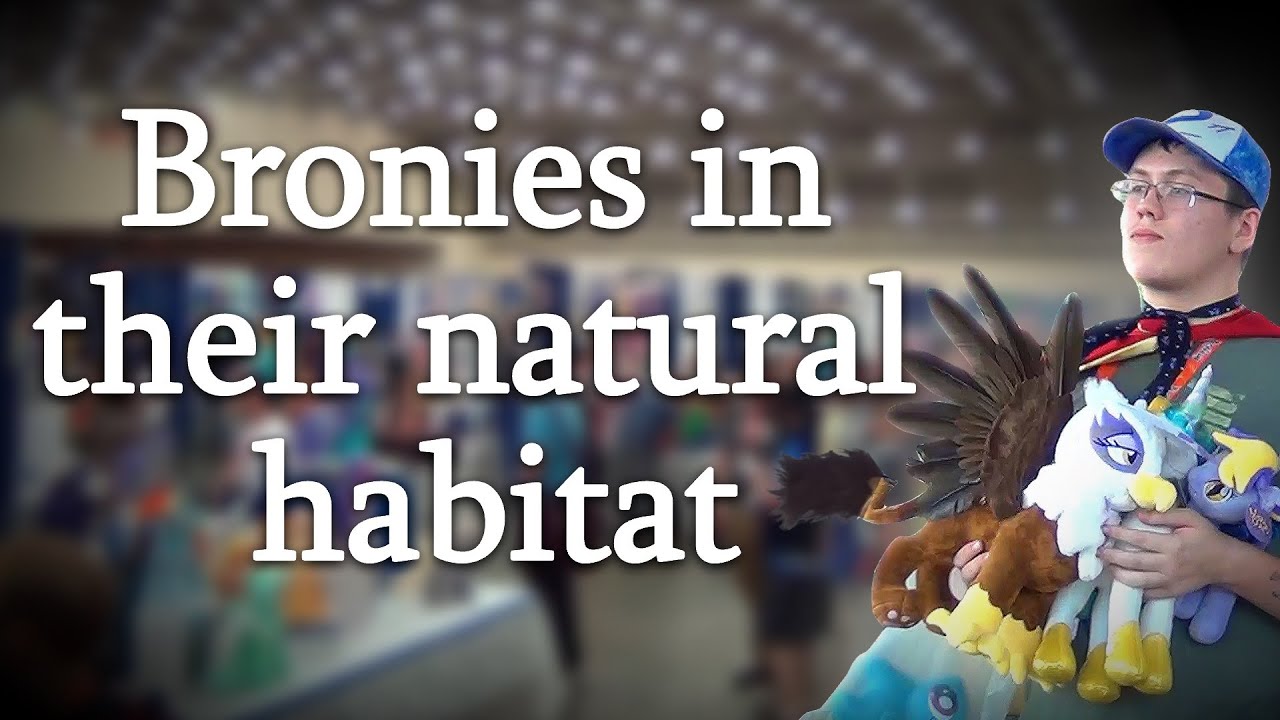 Brony Nature Mockumentary