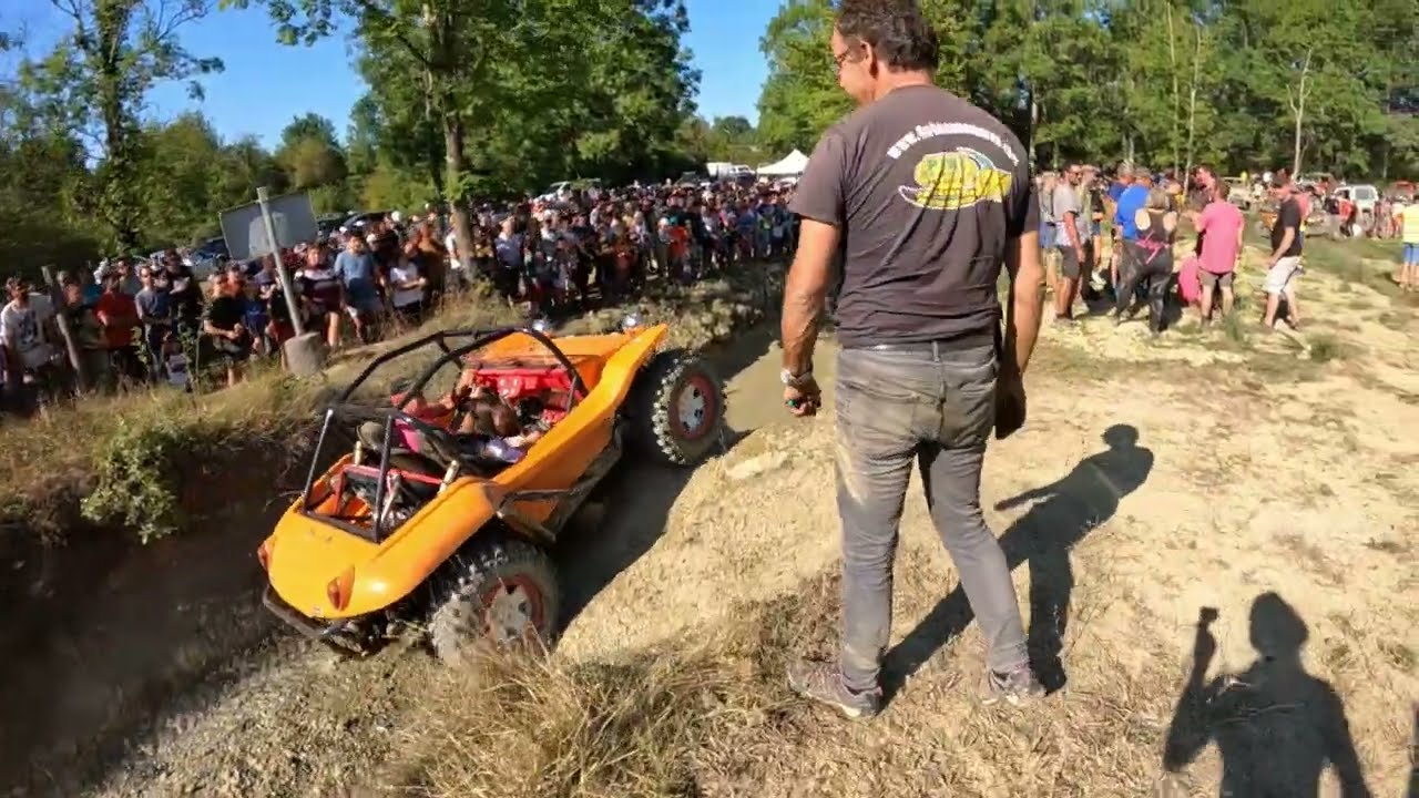 4x4accessoires.com vous présente: La rando 4x4 de Montgaillard 27/28 AOUT 2022 sur terrain privé.