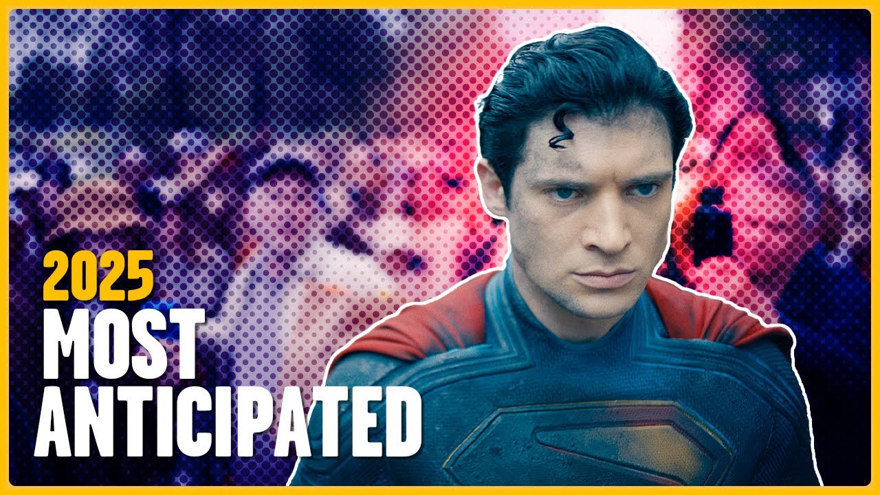 Top 5 Anticipated Movies Of 2025