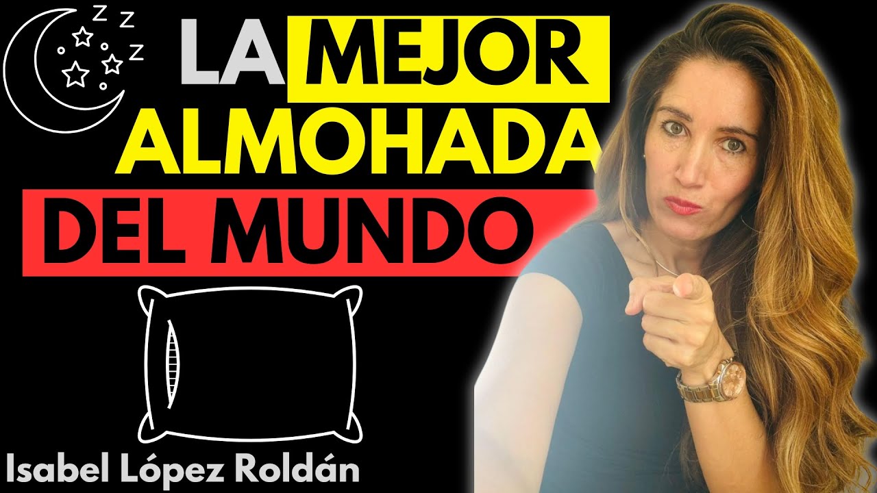 La mejor almohada del mundo🤔