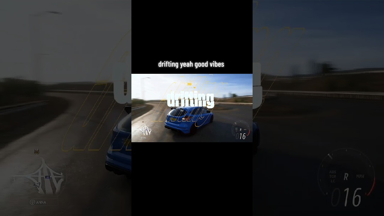 Insane skilled drifting #viby #forzahorizon5 #drifting #skills #gamingvideos #online #drift #speed