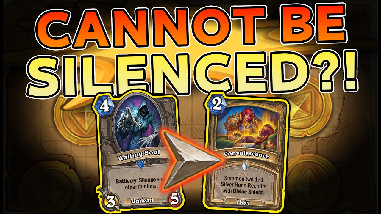 This Divine Shield CANNOT Be Removed?! | Hearth Tech#445
