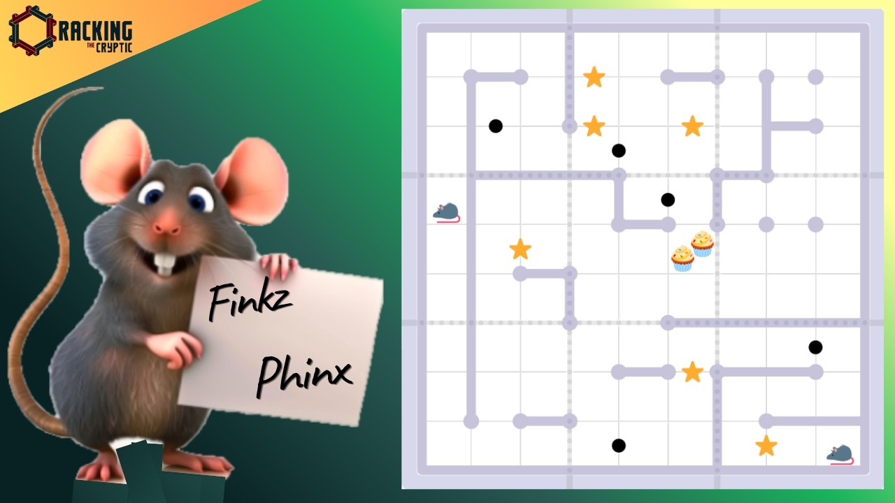 The Extending Palindromes!! Rat Run 30: Star Rats (S3:E10)