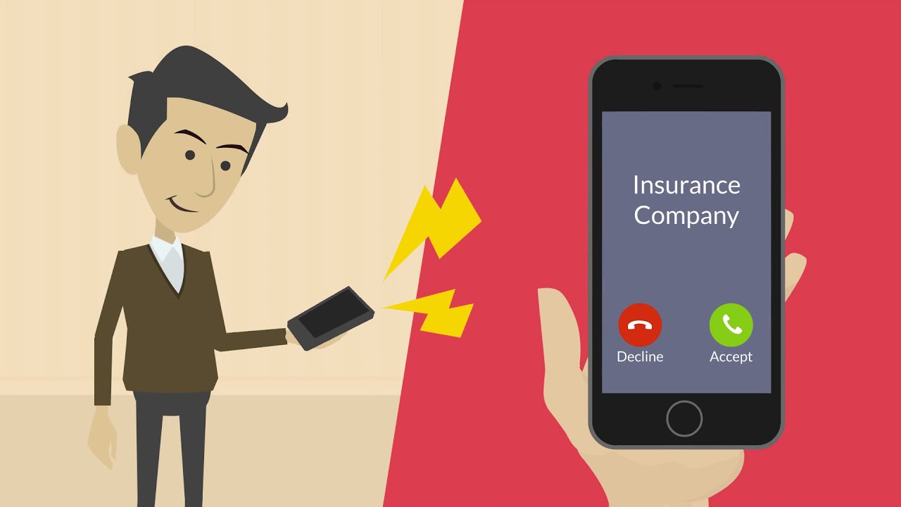 Phone Conversation In English: Talking About Life Insurance