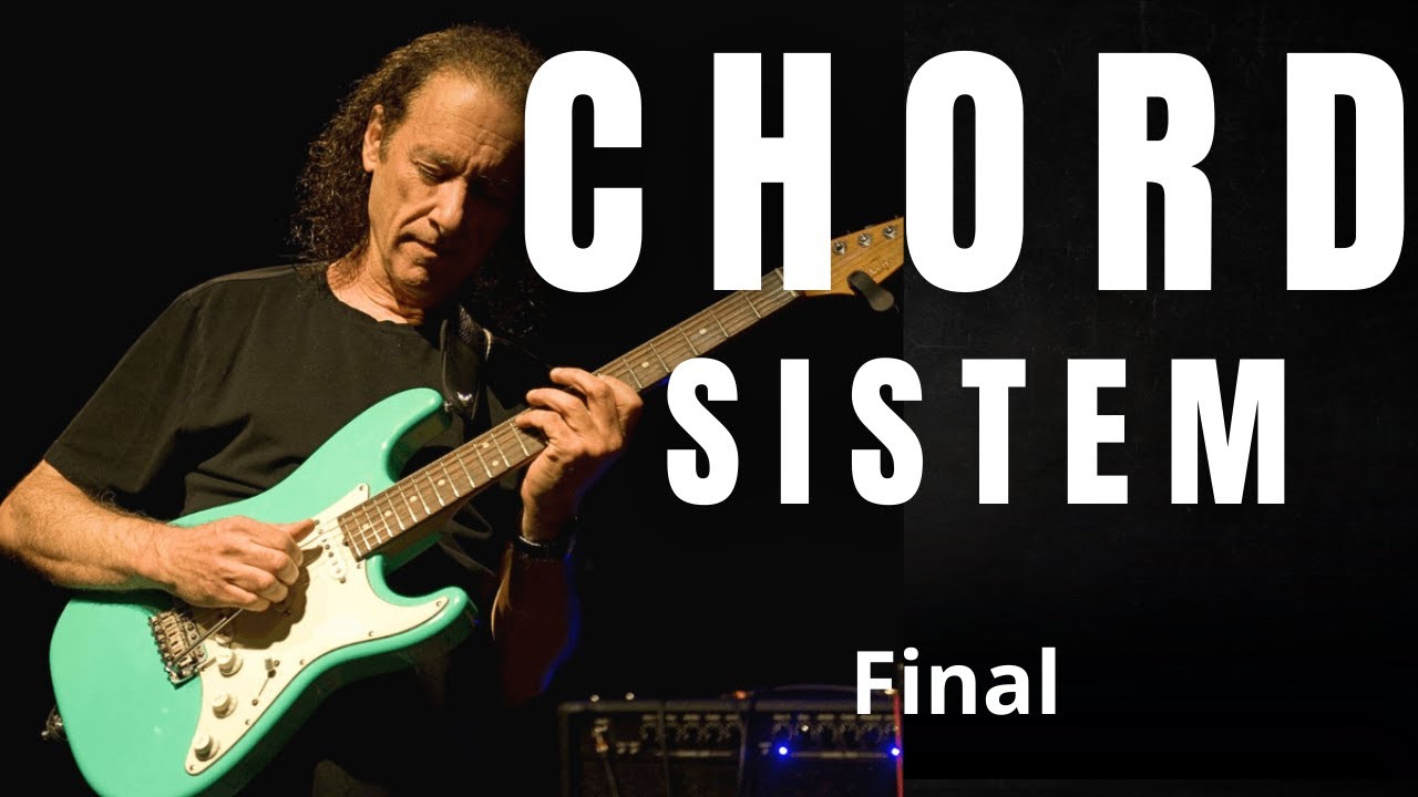S Henderson Chord Sistem  final - EDBLUES