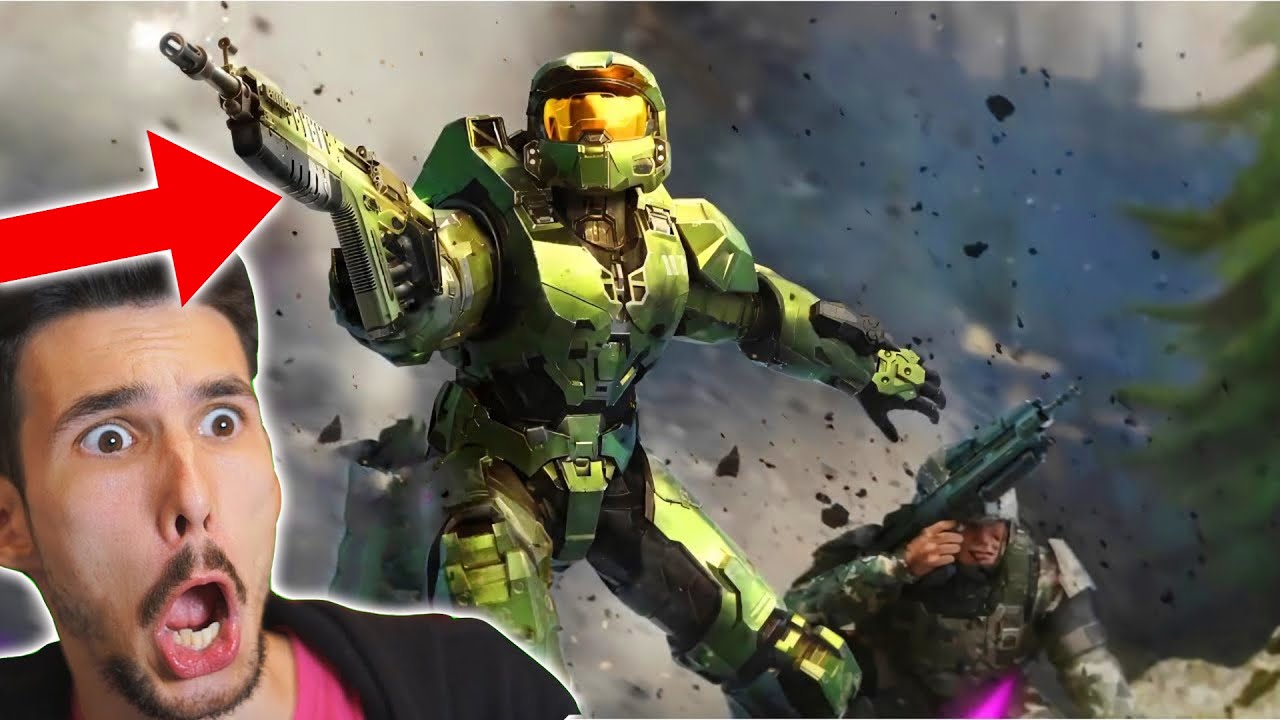 Halo Infinite - UN GIOCO PER VERI GAMERS!