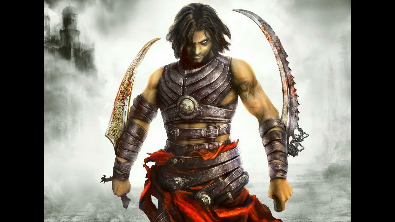 Prince Of Persia: Warrior Within - Welcome Within (Slow)