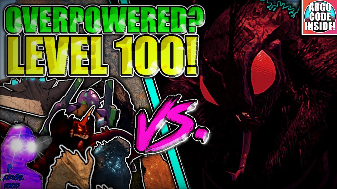 How POWERFUL is LEVEL 100 ECLIPSIS MOTHMAN? - COMBAT TEST [On Release] ||| Kaiju Universe