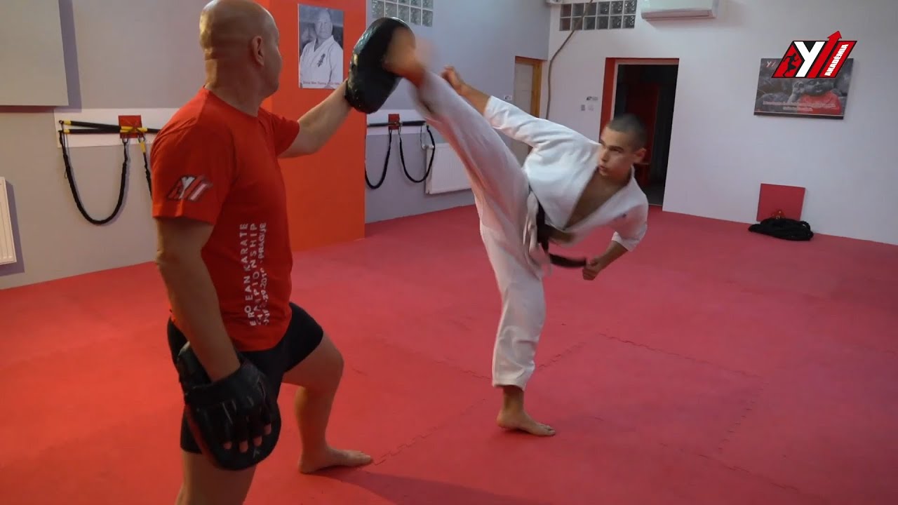 【新極真会】Milan Moczo  (Hungary Magyarország)  The 7WC in Weight Categories SHINKYOKUSHINKAI KARATE