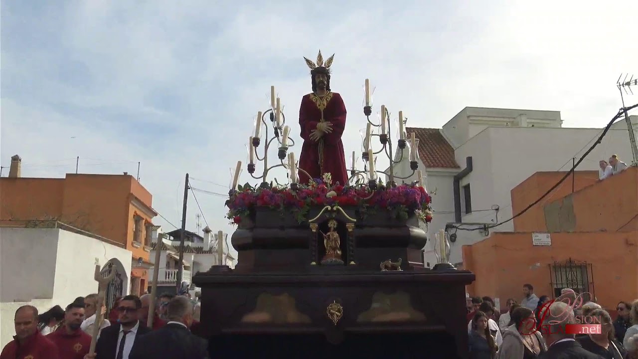 #DIRECTO | Salida procesional del Cristo de la Sentencia | 2025