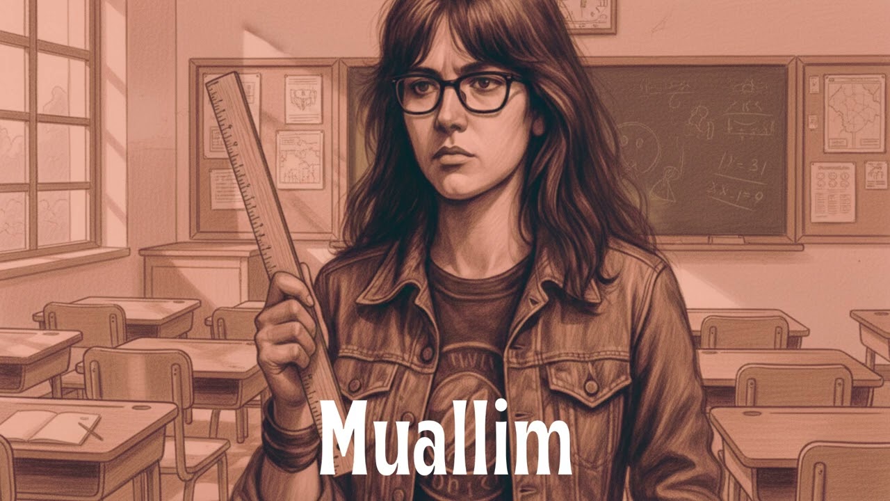 Muallim I M&uuml;zik Mahsulleri Ofisi I The Project: The Legend &mdash; Anatolian Rock